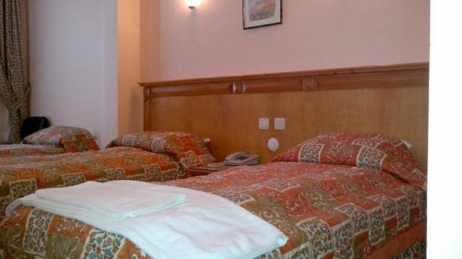 Yalta Hotel Istanbul Bekvemmeligheter bilde